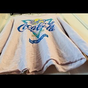 Coca Cola Pink tshirt “I’m the real thing”